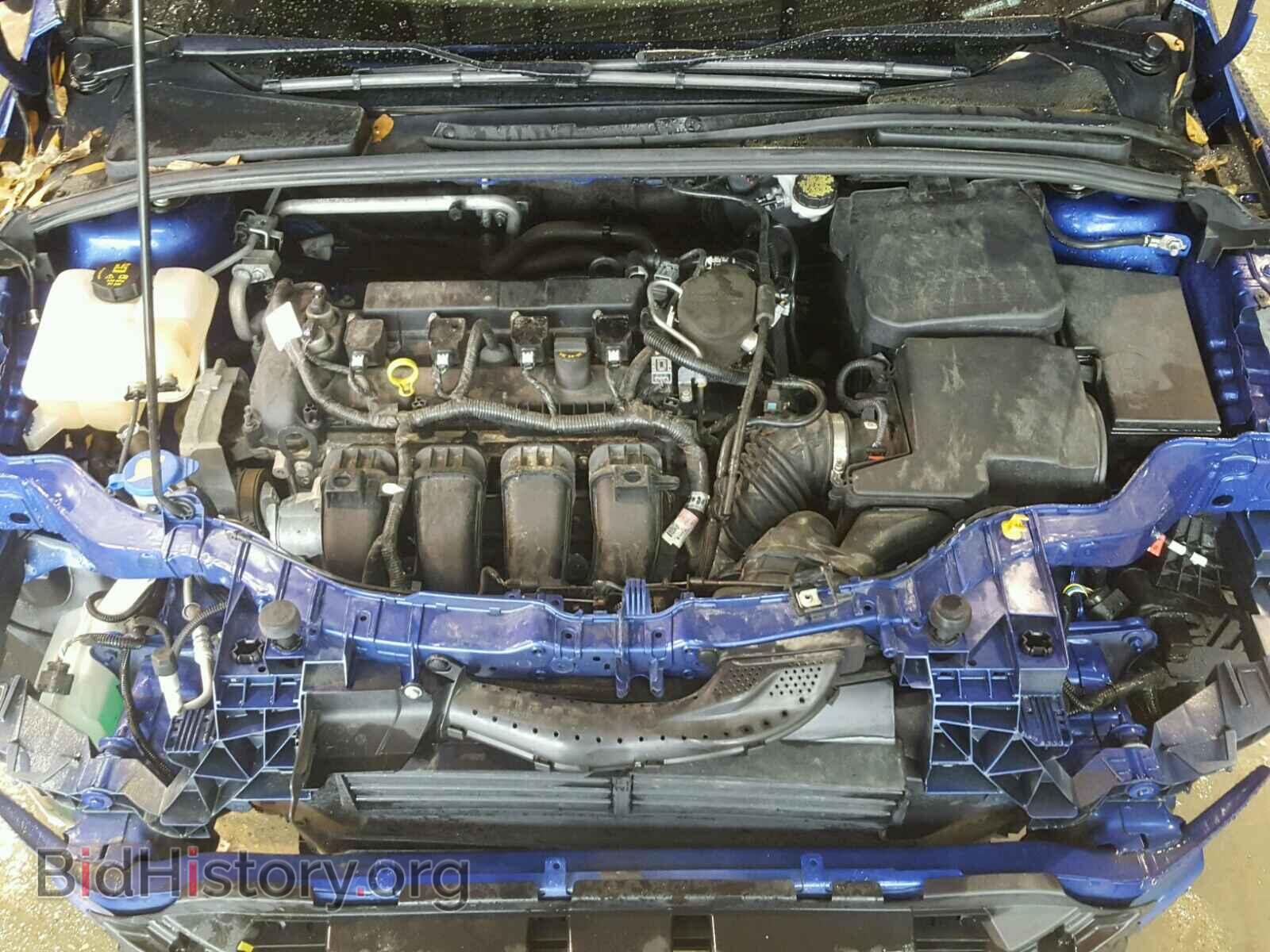 2015 FORD FOCUS - VIN: 1FADP3F28FL220233 - Фото 7
