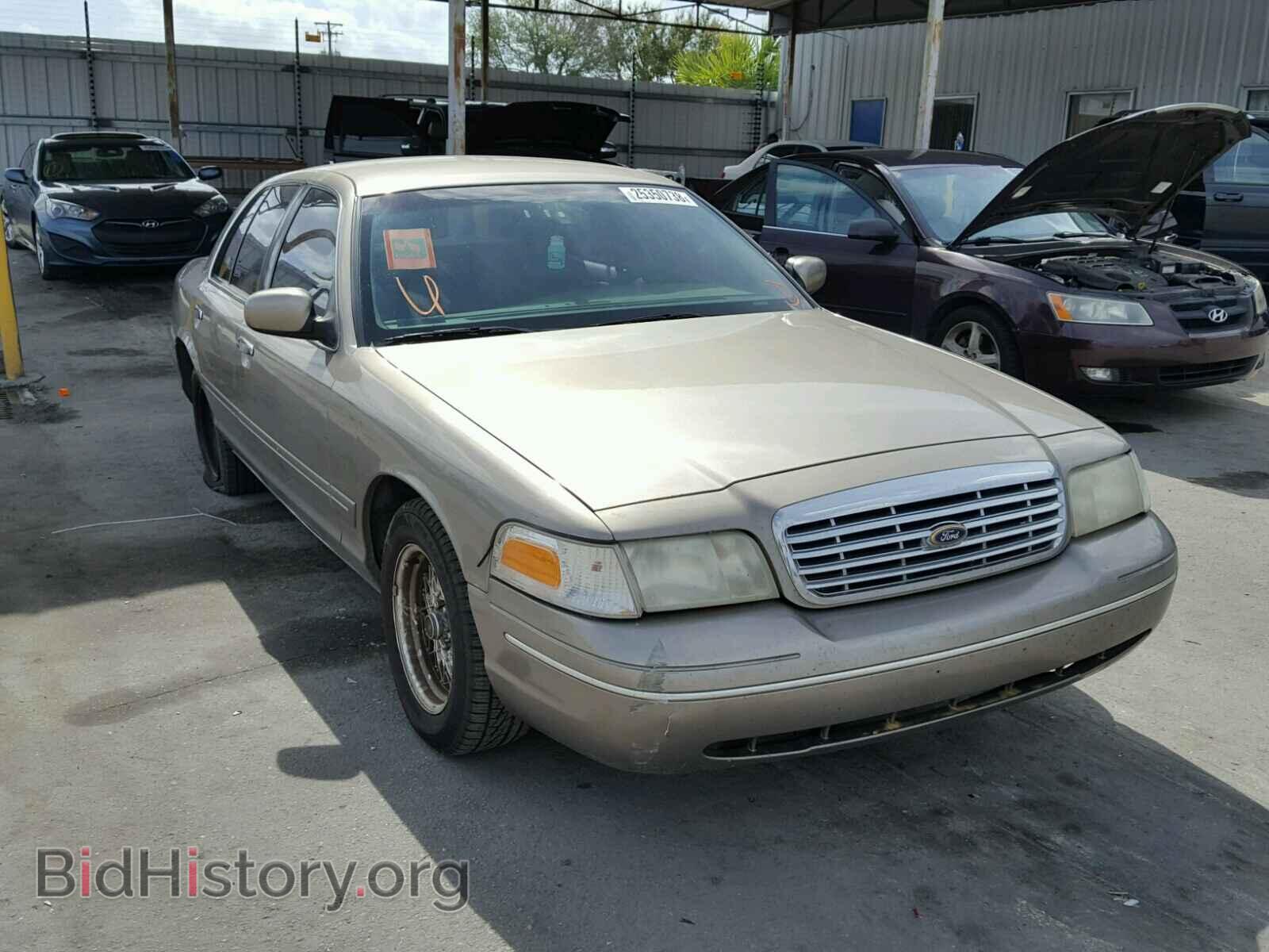 Photo 2FAFP74W01X110567 - FORD CROWN VIC 2001
