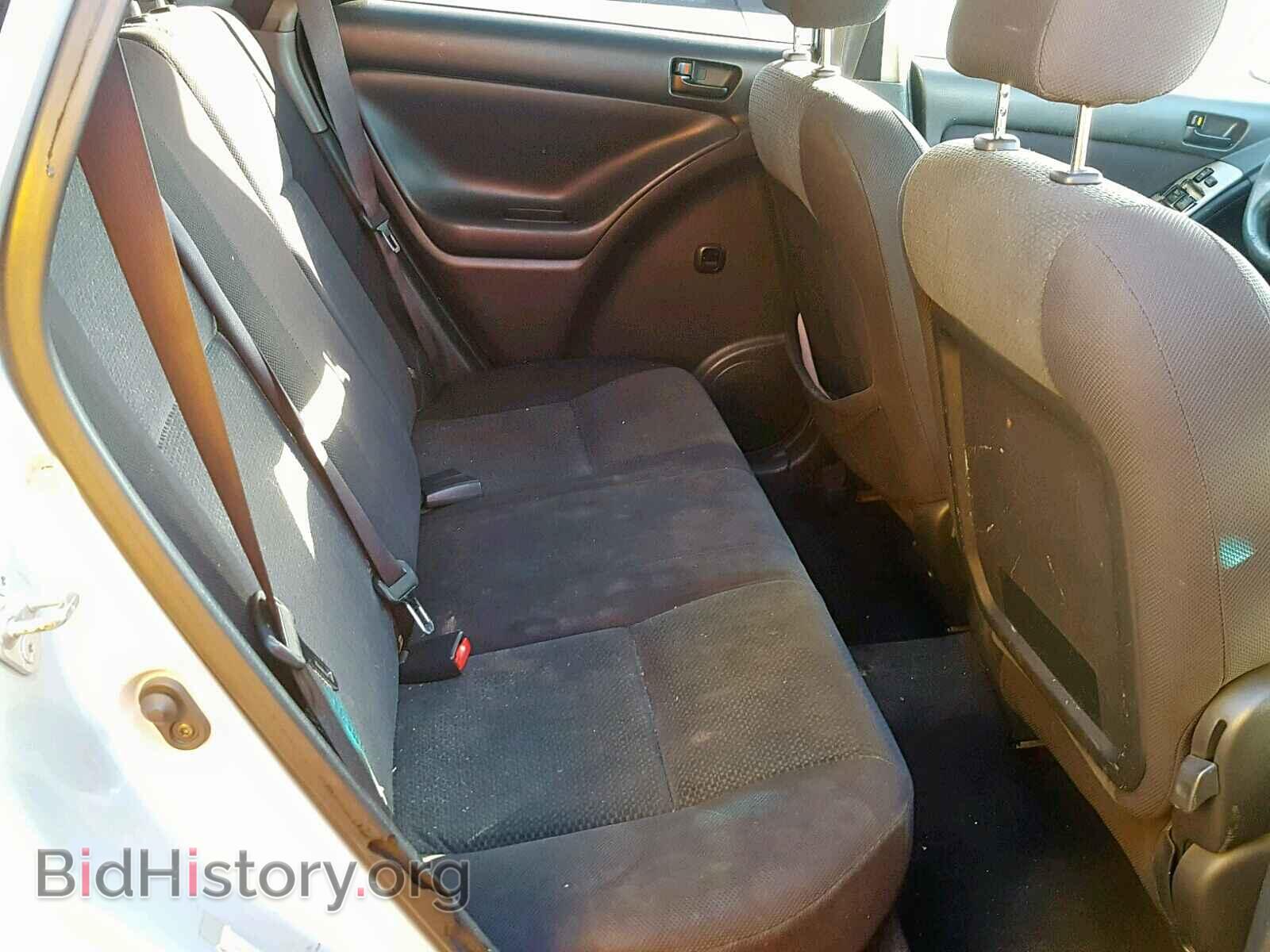 2003 TOYOTA COROLLA - VIN: 2T1KR32EX3C074349 - Фото 6