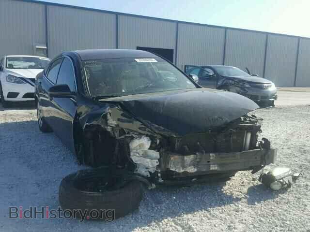 Фотография 1YVHZ8BH4B5M14778 - MAZDA 6 2011