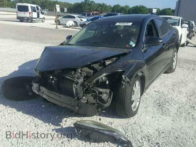 2011 MAZDA 6 - VIN: 1YVHZ8BH4B5M14778 - Фото 2
