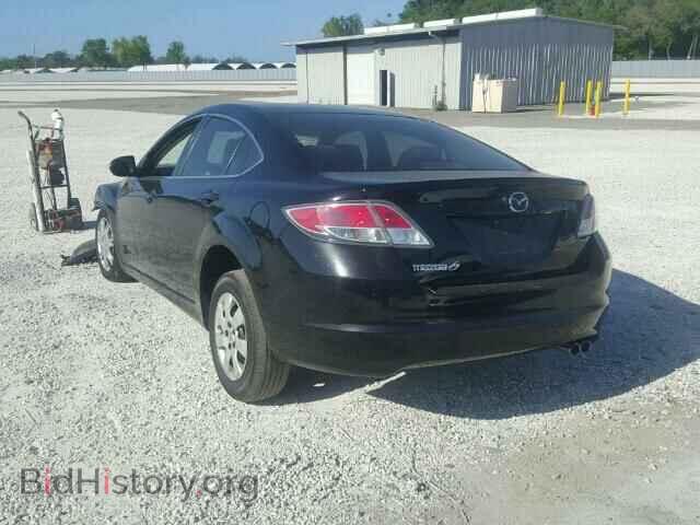 2011 MAZDA 6 - VIN: 1YVHZ8BH4B5M14778 - Фото 3