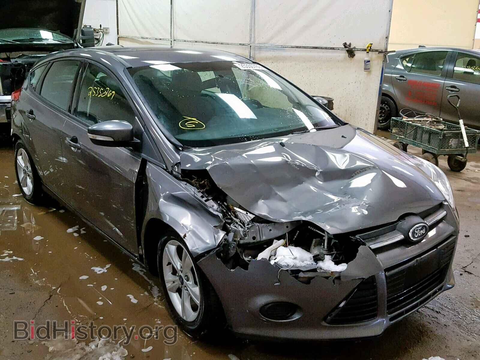 Фотография 1FADP3K26EL174860 - FORD FOCUS SE 2014