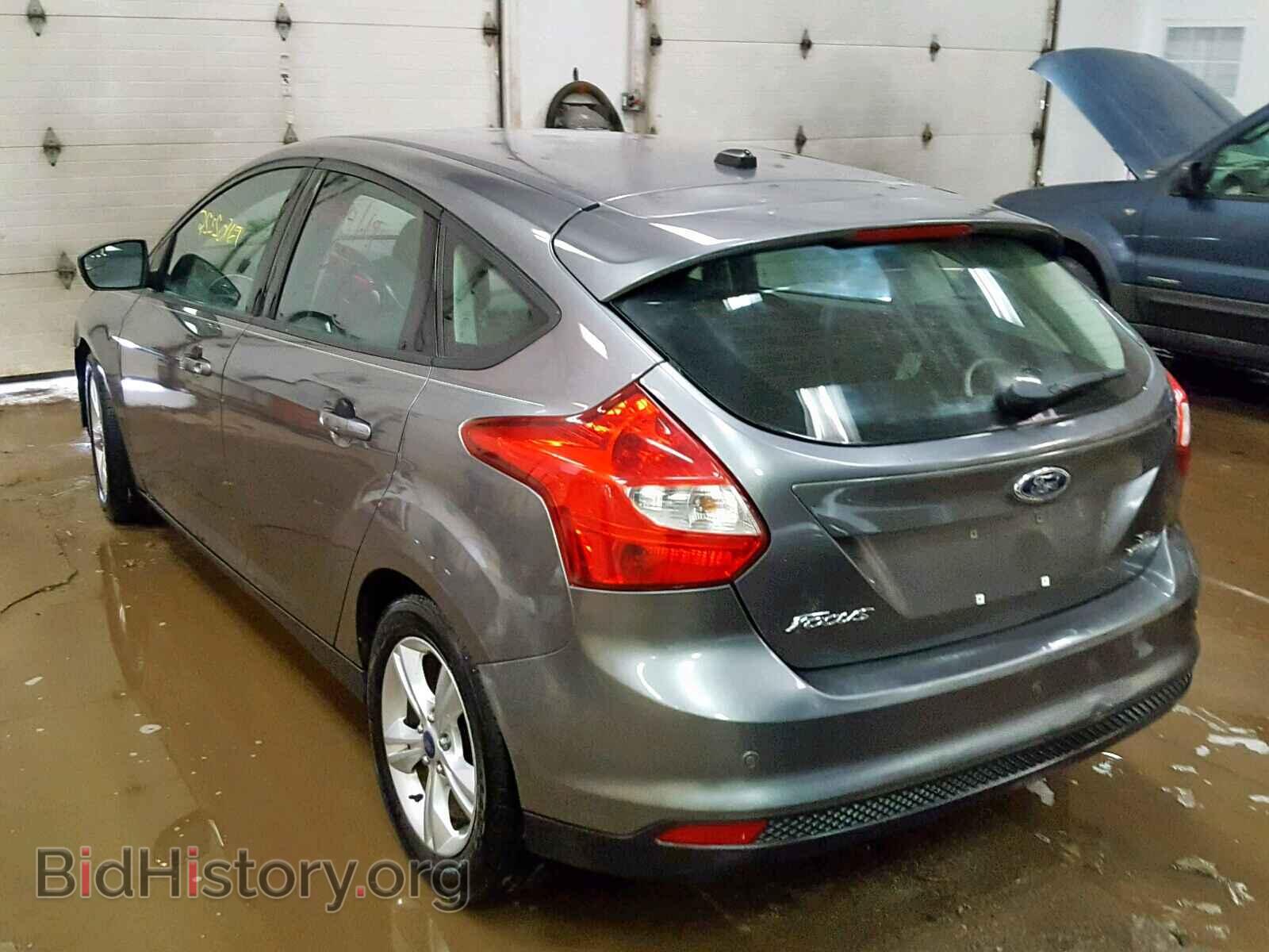 2014 FORD FOCUS SE - VIN: 1FADP3K26EL174860 - Фото 3