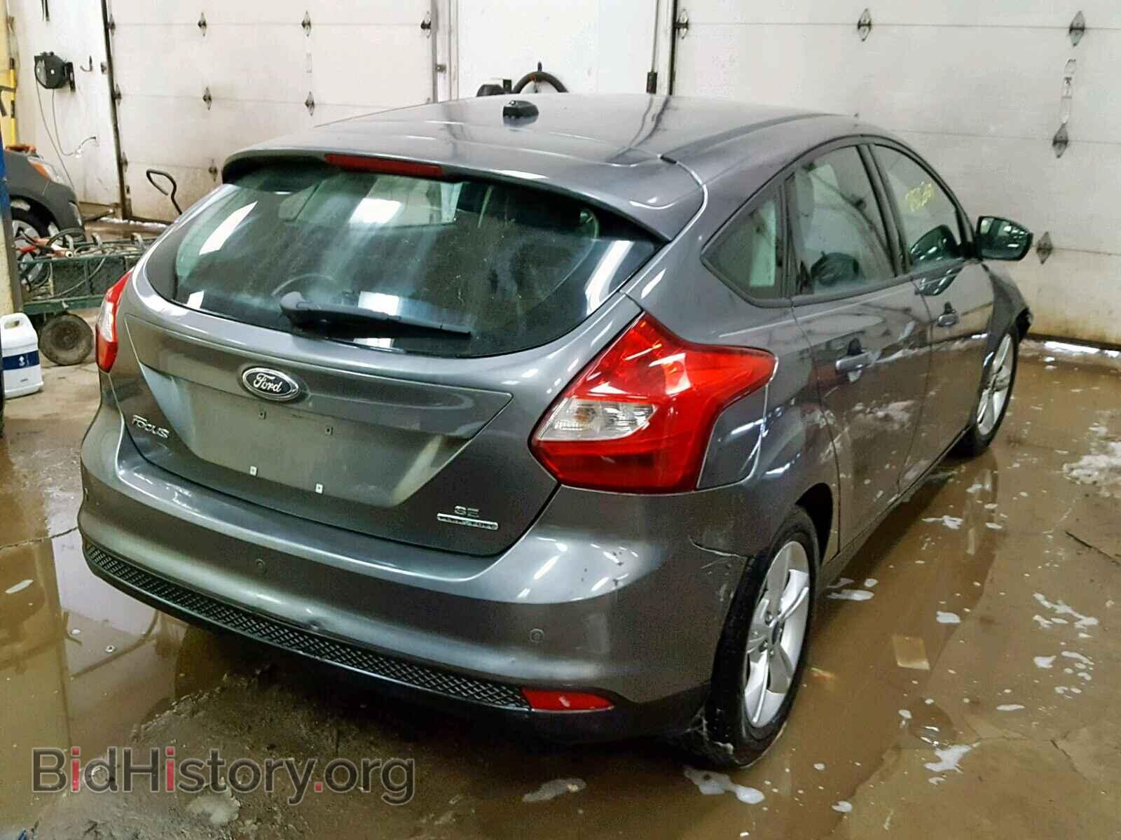 2014 FORD FOCUS SE - VIN: 1FADP3K26EL174860 - Фото 4