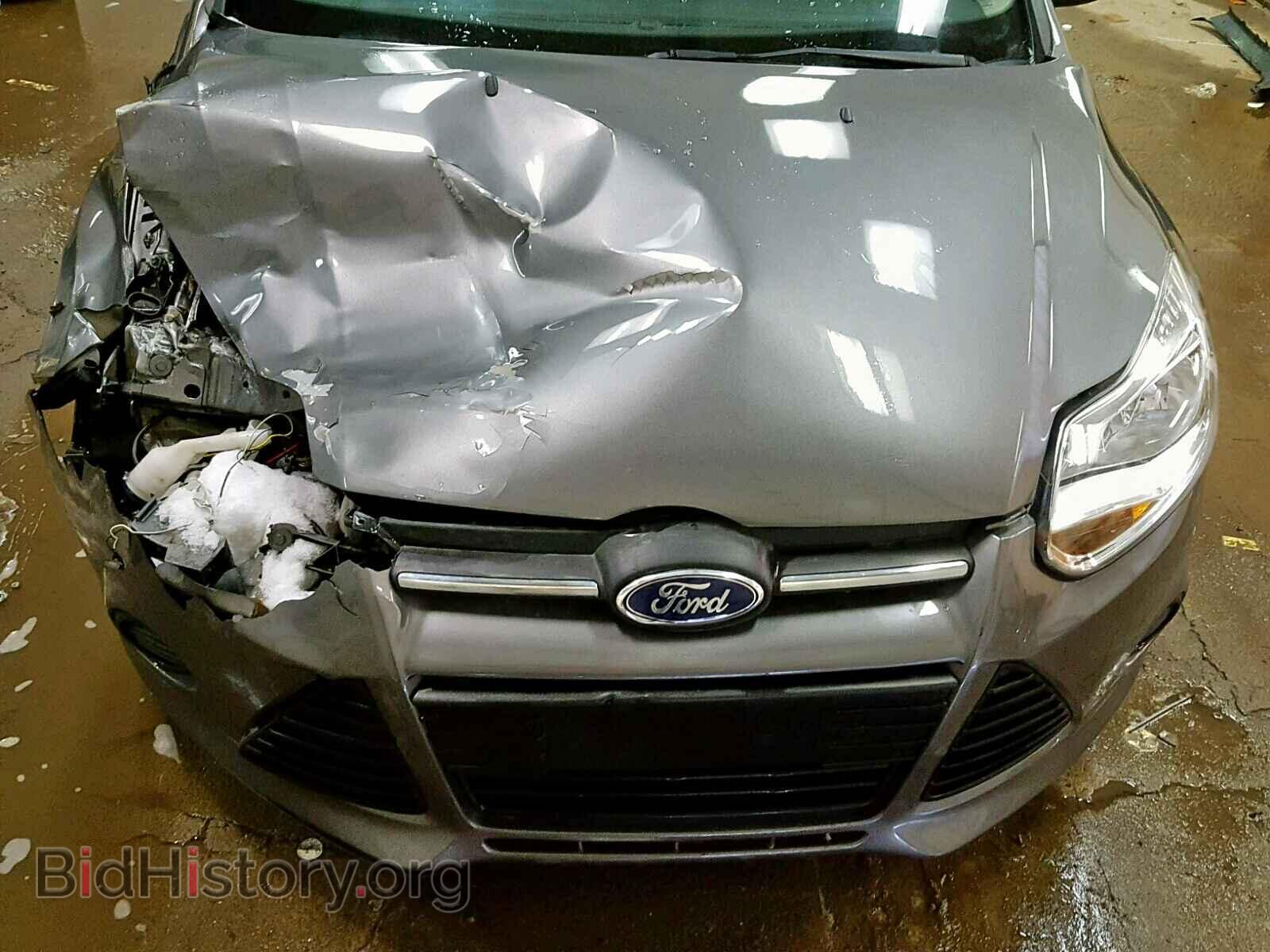 2014 FORD FOCUS SE - VIN: 1FADP3K26EL174860 - Фото 7