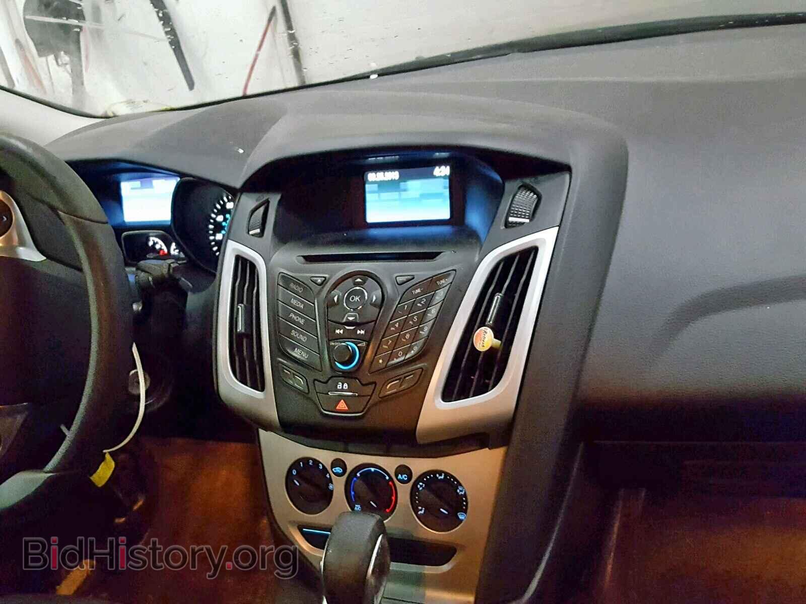 2014 FORD FOCUS SE - VIN: 1FADP3K26EL174860 - Фото 9