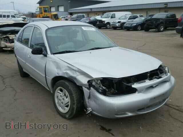 Photo 3FAFP13PXYR219893 - FORD ESCORT 2000
