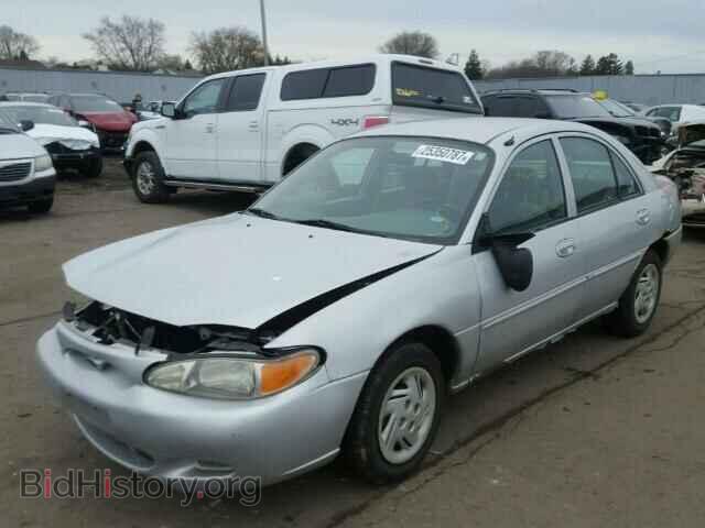 2000 FORD ESCORT - VIN: 3FAFP13PXYR219893 - Фото 2