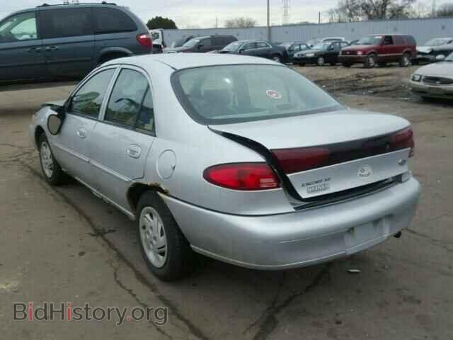 2000 FORD ESCORT - VIN: 3FAFP13PXYR219893 - Фото 3