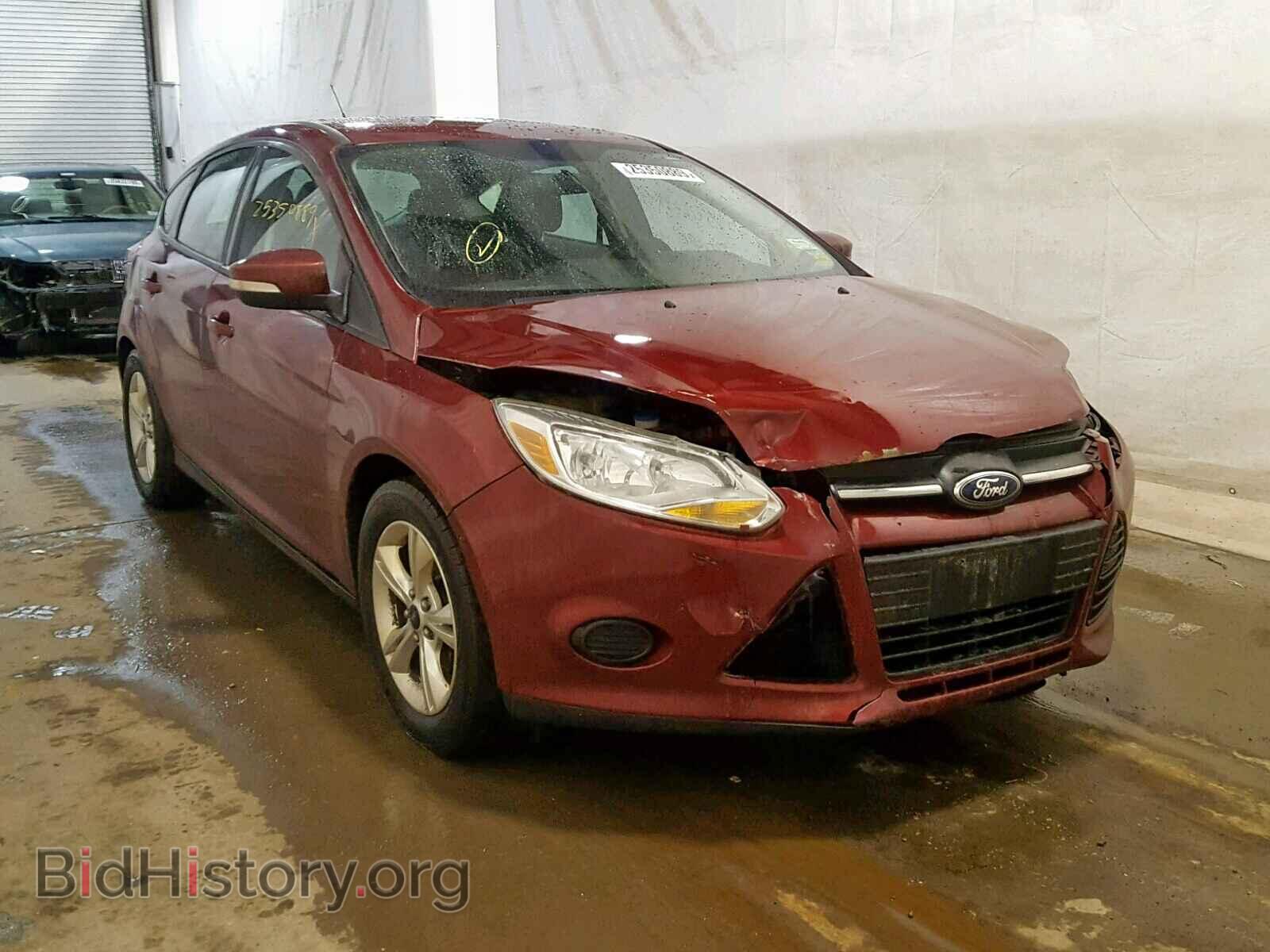 Photo 1FADP3K20EL377775 - FORD FOCUS SE 2014