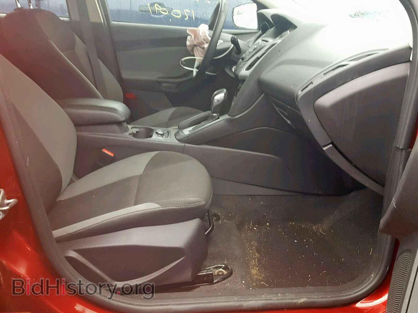 2014 FORD FOCUS SE - VIN: 1FADP3K20EL377775 - Фото 5