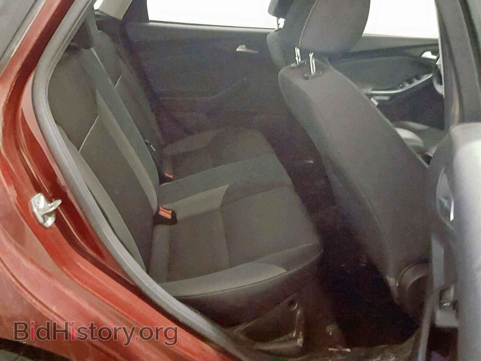 2014 FORD FOCUS SE - VIN: 1FADP3K20EL377775 - Фото 6