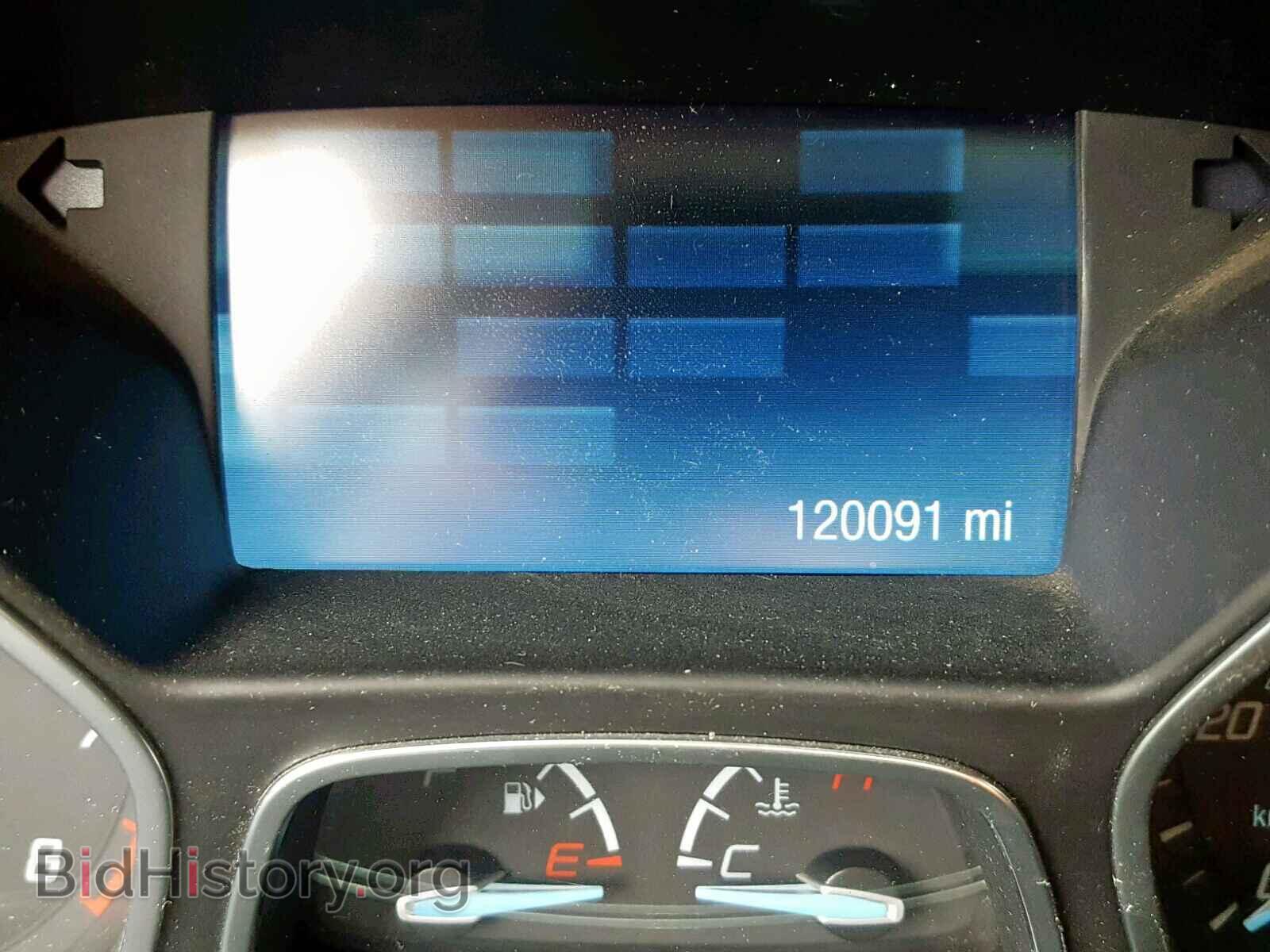 2014 FORD FOCUS SE - VIN: 1FADP3K20EL377775 - Фото 8