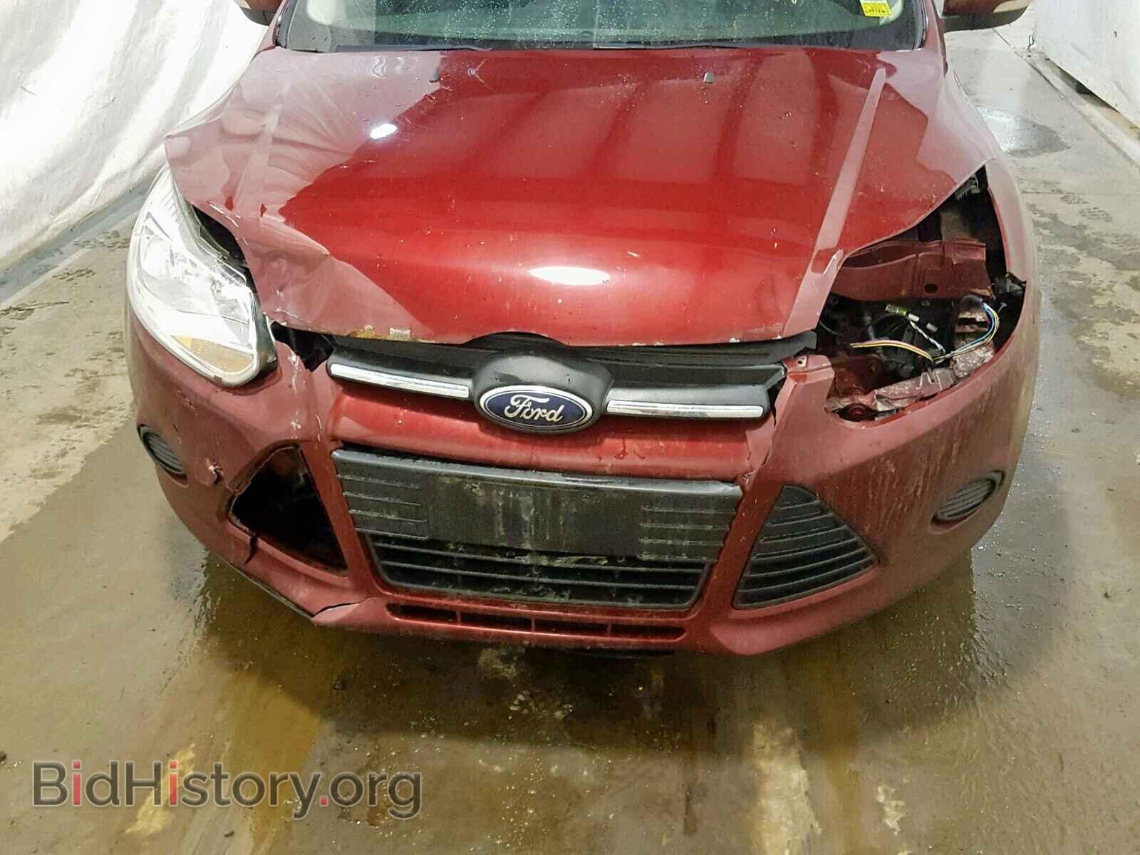 2014 FORD FOCUS SE - VIN: 1FADP3K20EL377775 - Фото 9