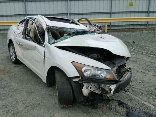 Photo 1HGCP36868A033177 - HONDA ACCORD 2008