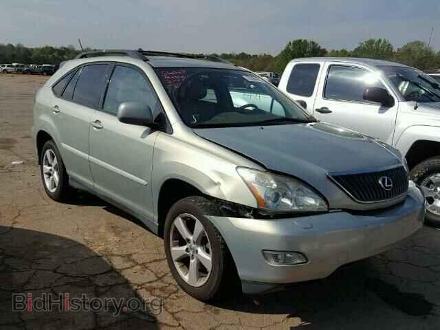 Photo 2T2GA31U84C007168 - LEXUS RX330 2004