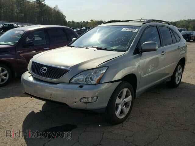 2004 LEXUS RX330 - VIN: 2T2GA31U84C007168 - Фото 2