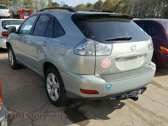 2004 LEXUS RX330 - VIN: 2T2GA31U84C007168 - Фото 3