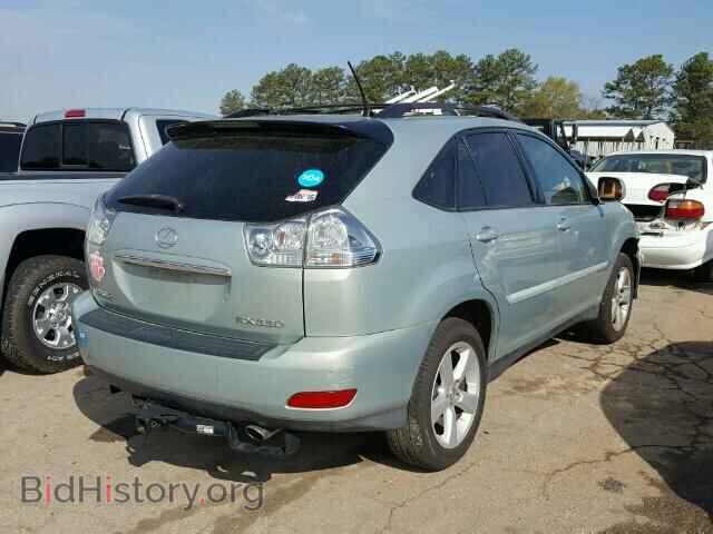 2004 LEXUS RX330 - VIN: 2T2GA31U84C007168 - Фото 4