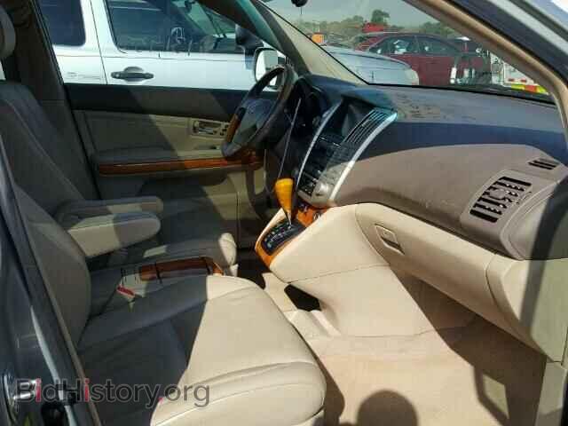 2004 LEXUS RX330 - VIN: 2T2GA31U84C007168 - Фото 5