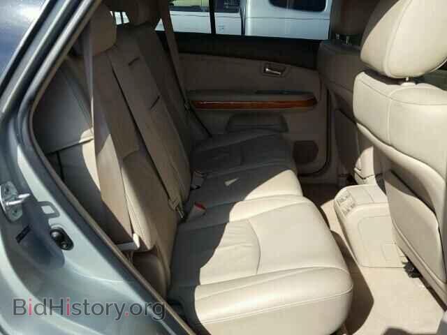 2004 LEXUS RX330 - VIN: 2T2GA31U84C007168 - Фото 6