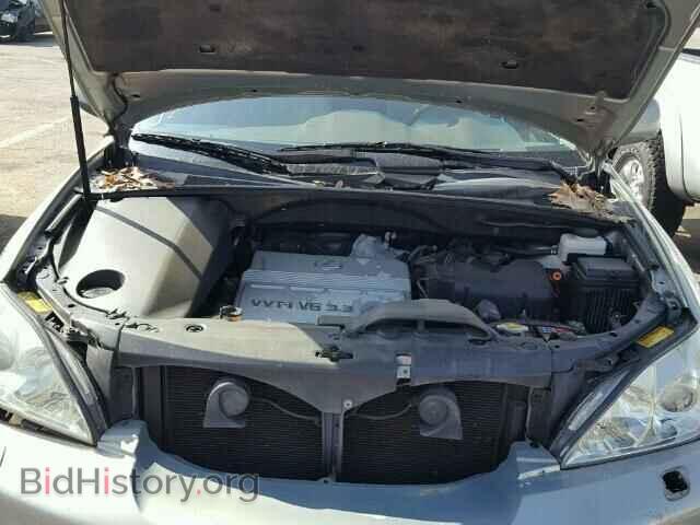 2004 LEXUS RX330 - VIN: 2T2GA31U84C007168 - Фото 7