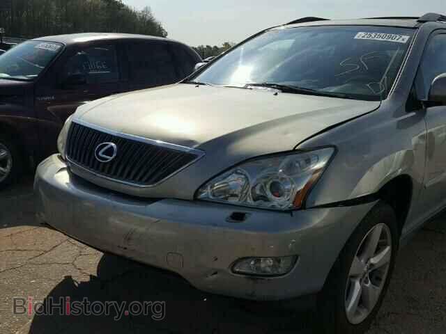 2004 LEXUS RX330 - VIN: 2T2GA31U84C007168 - Фото 9