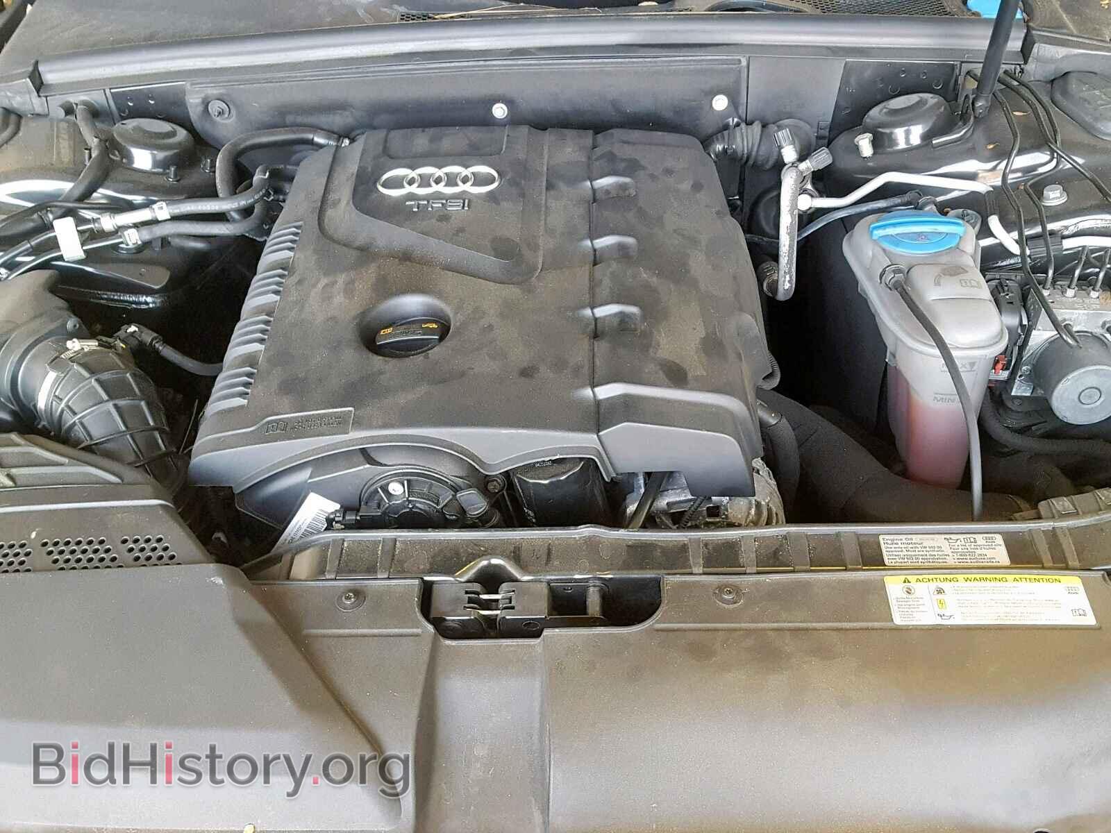2011 AUDI A4 - VIN: WAUAFAFL0BN038499 - Фото 7