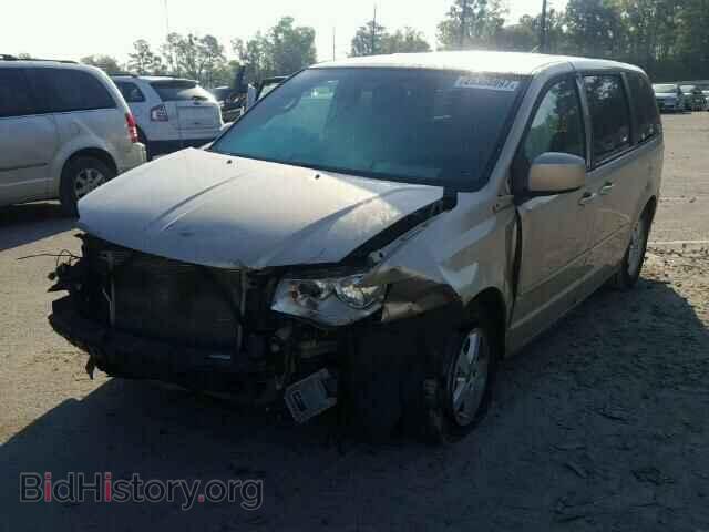 2013 DODGE CARAVAN - VIN: 2C4RDGCG5DR524916 - Фото 2