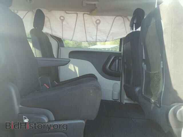 2013 DODGE CARAVAN - VIN: 2C4RDGCG5DR524916 - Фото 6