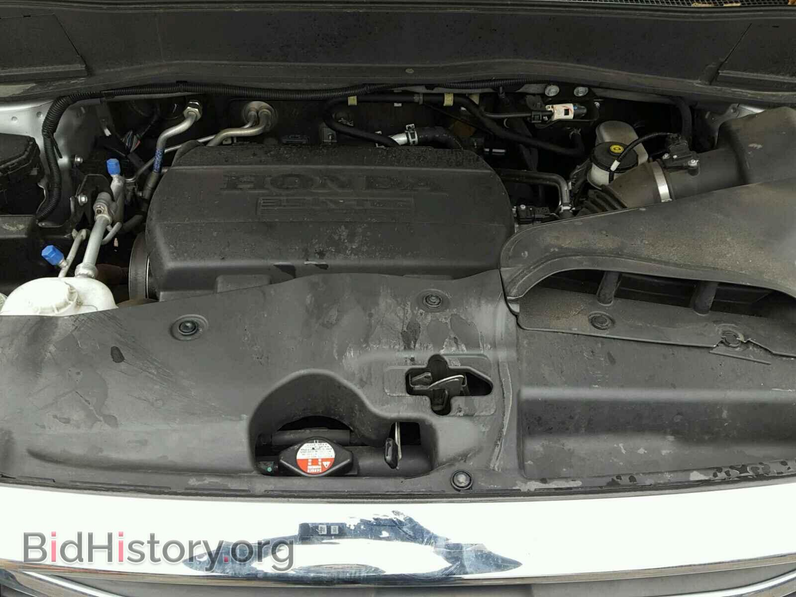 2014 HONDA PILOT - VIN: 5FNYF3H45EB017136 - Фото 7