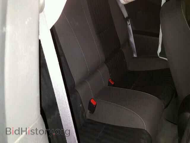 2012 CHEVROLET CAMARO - VIN: 2G1FA1E32C9192685 - Фото 6