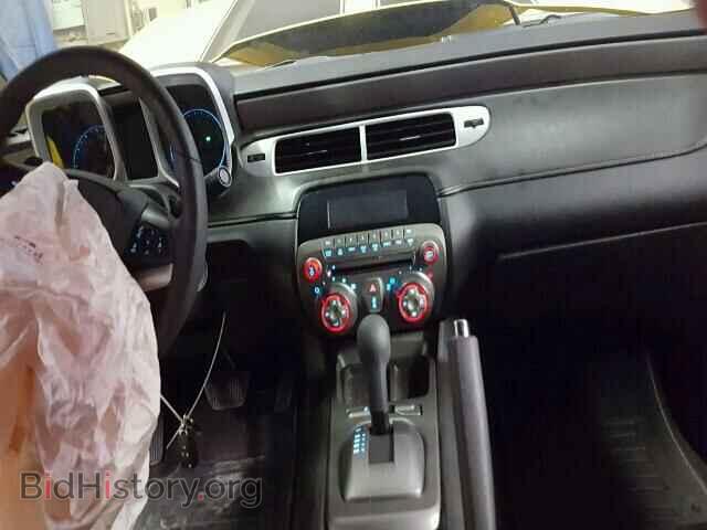 2012 CHEVROLET CAMARO - VIN: 2G1FA1E32C9192685 - Фото 10
