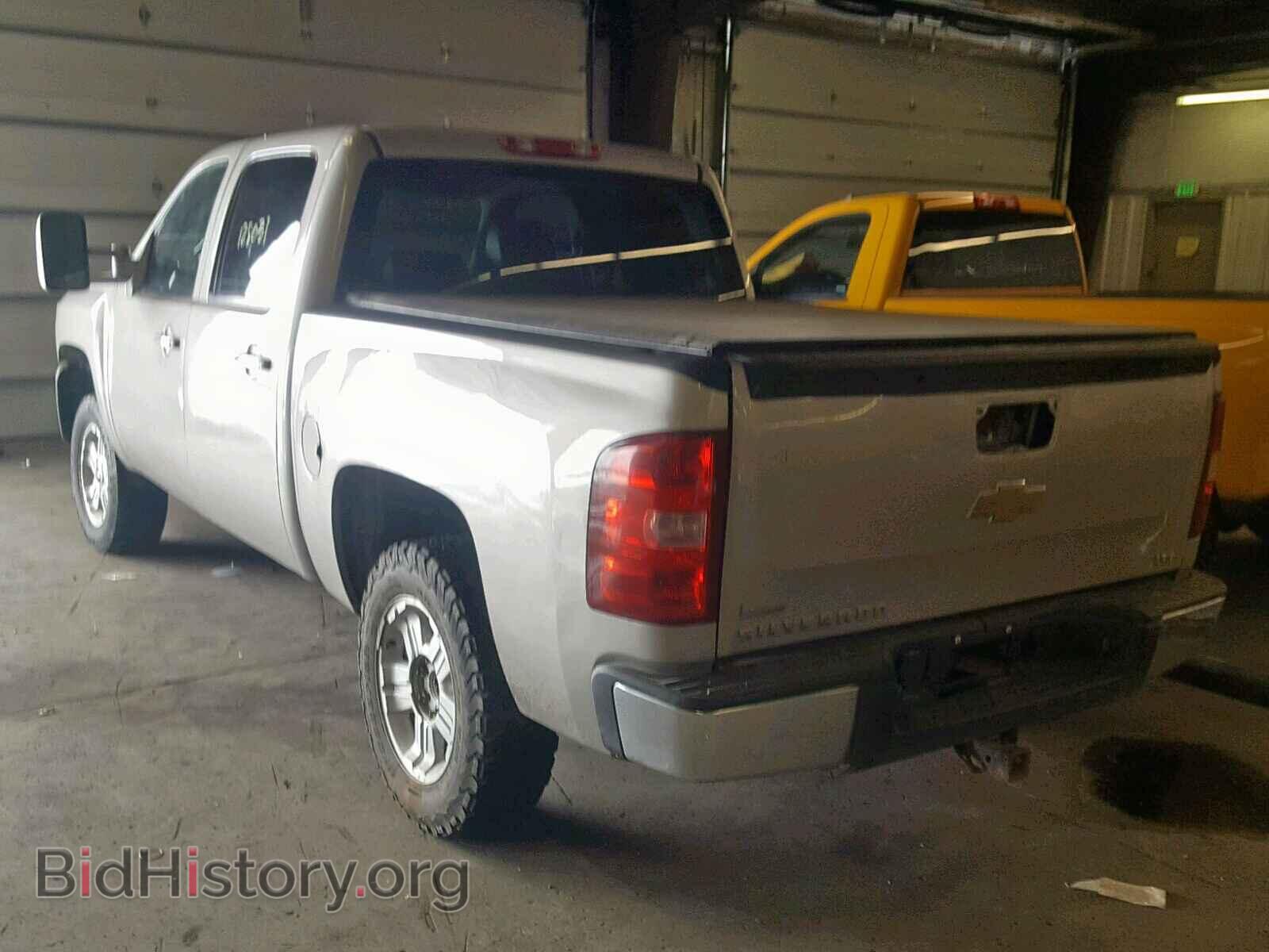2007 CHEVROLET SILVERADO - VIN: 3GCEK13307G502122 - Фото 3