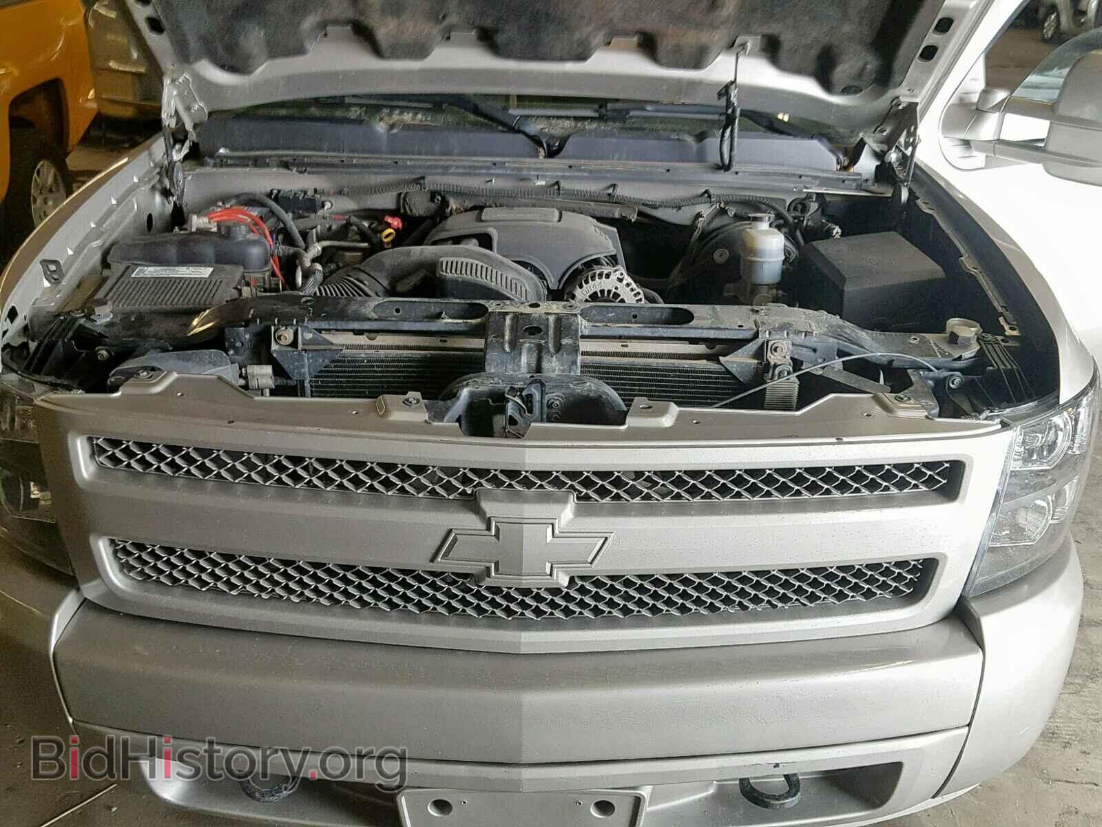 2007 CHEVROLET SILVERADO - VIN: 3GCEK13307G502122 - Фото 7