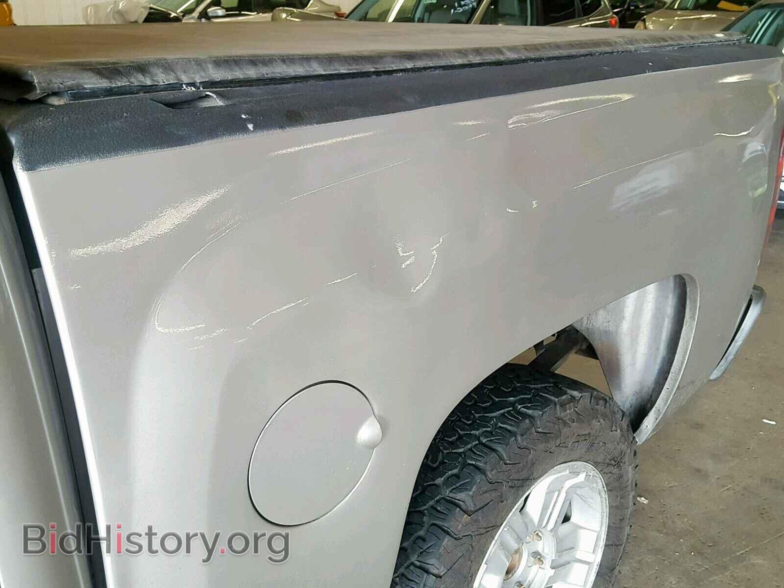 2007 CHEVROLET SILVERADO - VIN: 3GCEK13307G502122 - Фото 10