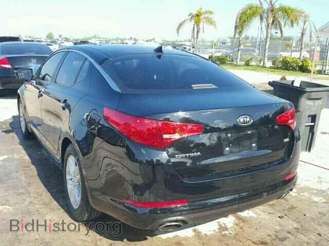 2012 KIA OPTIMA - VIN: 5XXGM4A79CG066734 - Фото 3
