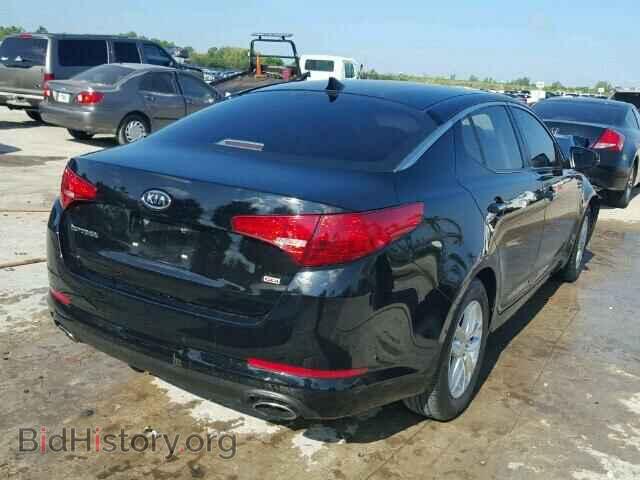 2012 KIA OPTIMA - VIN: 5XXGM4A79CG066734 - Фото 4