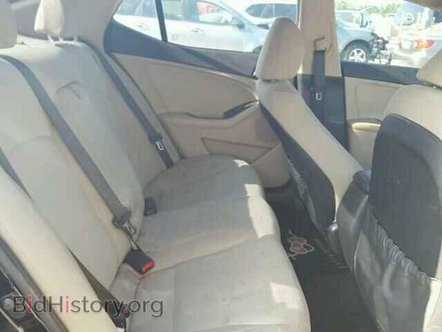 2012 KIA OPTIMA - VIN: 5XXGM4A79CG066734 - Фото 6