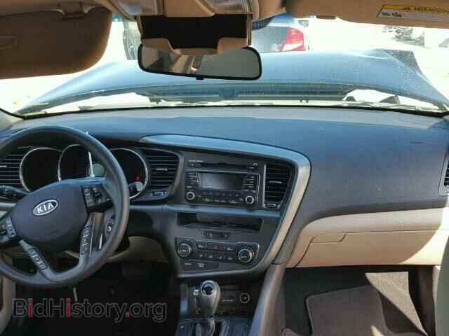 2012 KIA OPTIMA - VIN: 5XXGM4A79CG066734 - Фото 9