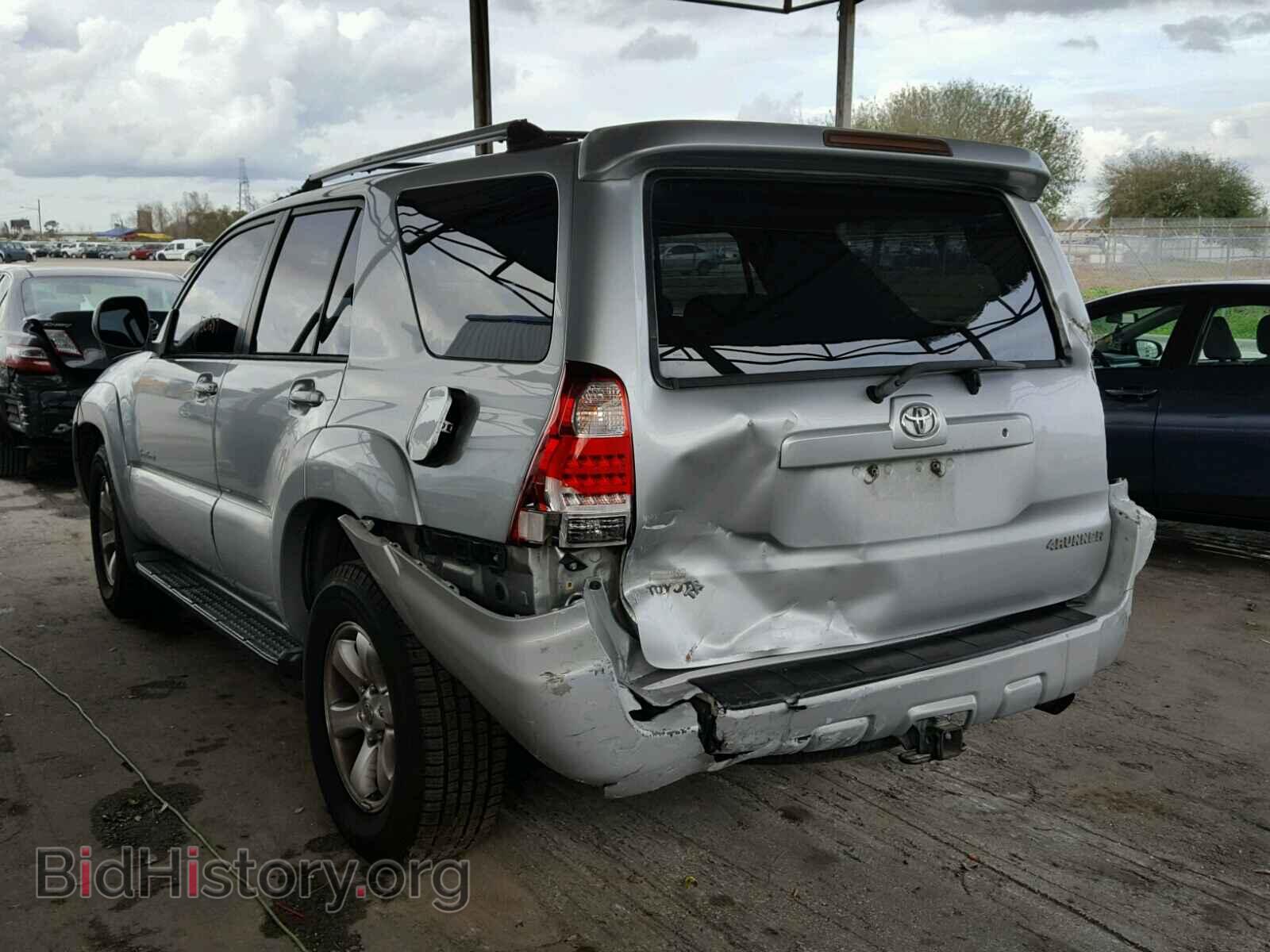 2006 TOYOTA 4RUNNER - VIN: JTEZU14RX60064786 - Photo 3