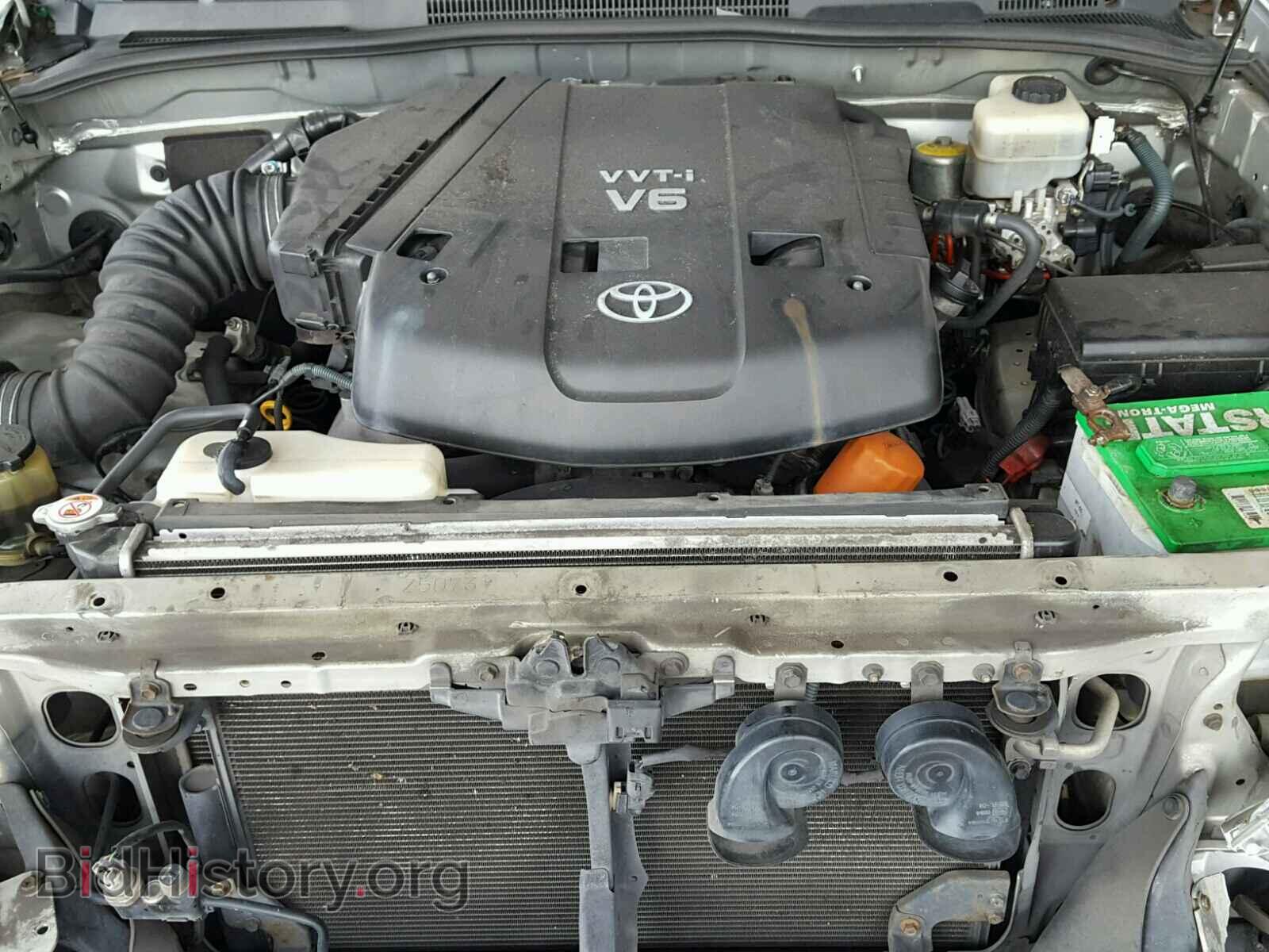 2006 TOYOTA 4RUNNER - VIN: JTEZU14RX60064786 - Photo 7
