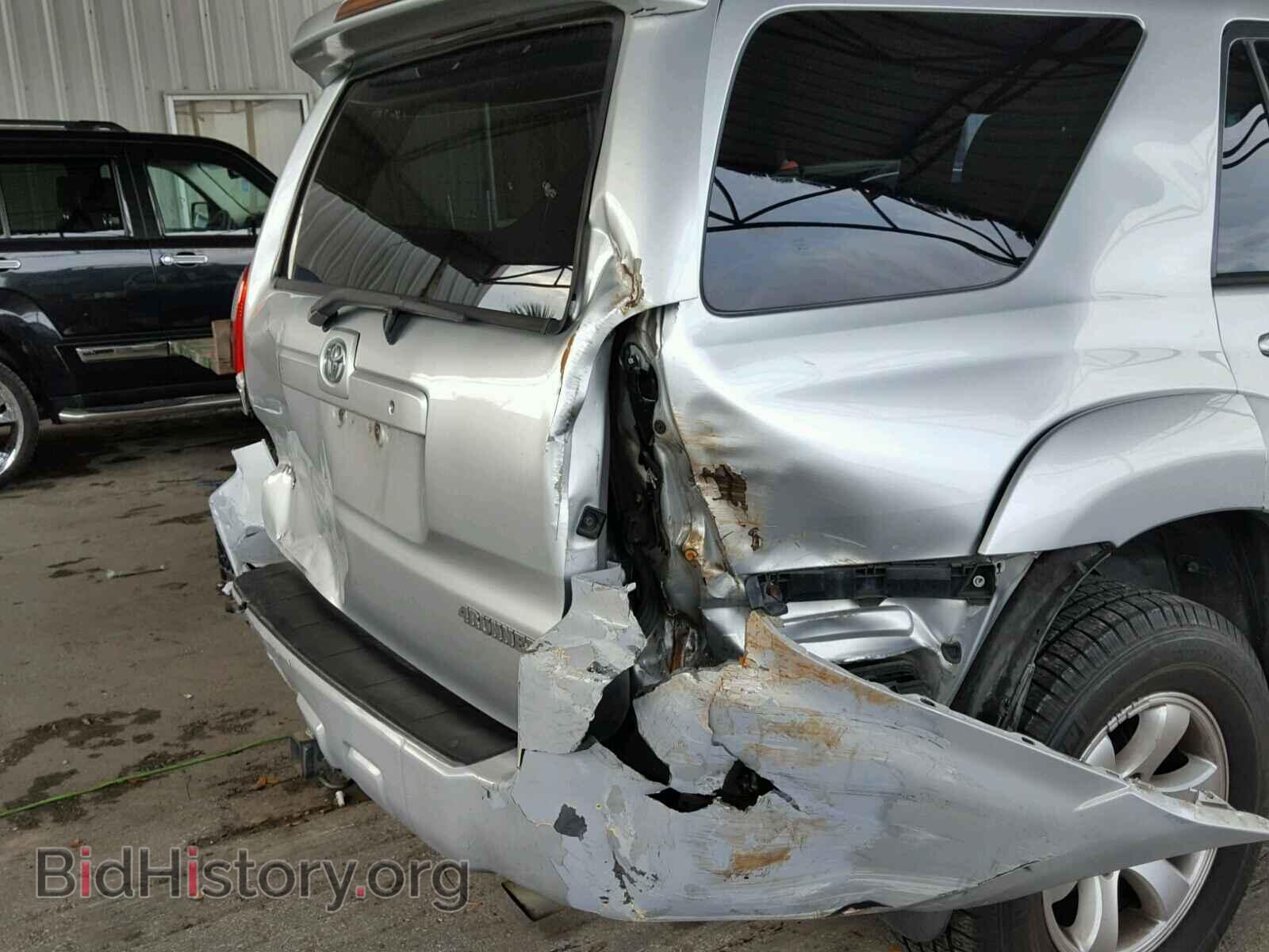 2006 TOYOTA 4RUNNER - VIN: JTEZU14RX60064786 - Photo 9