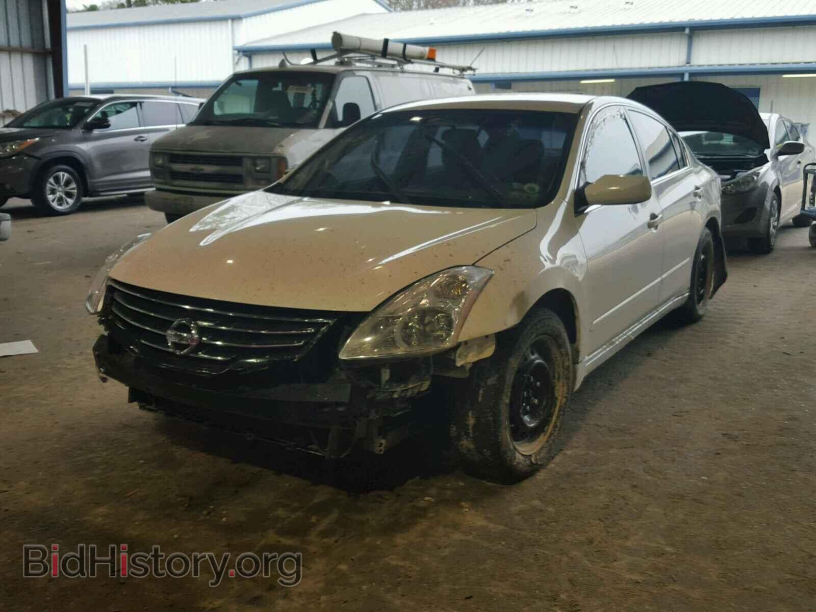 2012 NISSAN ALTIMA BAS - VIN: 1N4AL2AP4CC260073 - Фото 2