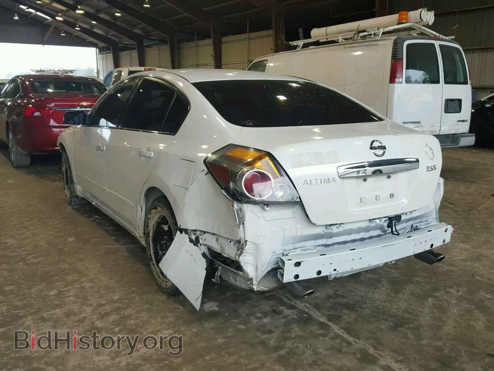 2012 NISSAN ALTIMA BAS - VIN: 1N4AL2AP4CC260073 - Фото 3
