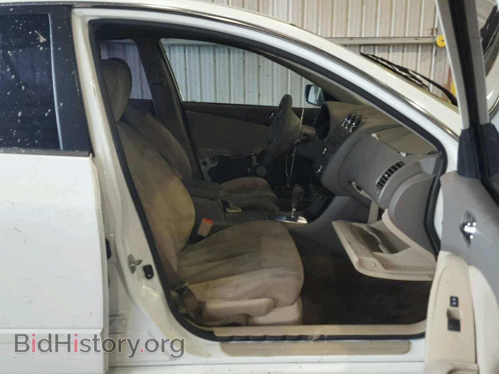 2012 NISSAN ALTIMA BAS - VIN: 1N4AL2AP4CC260073 - Фото 5