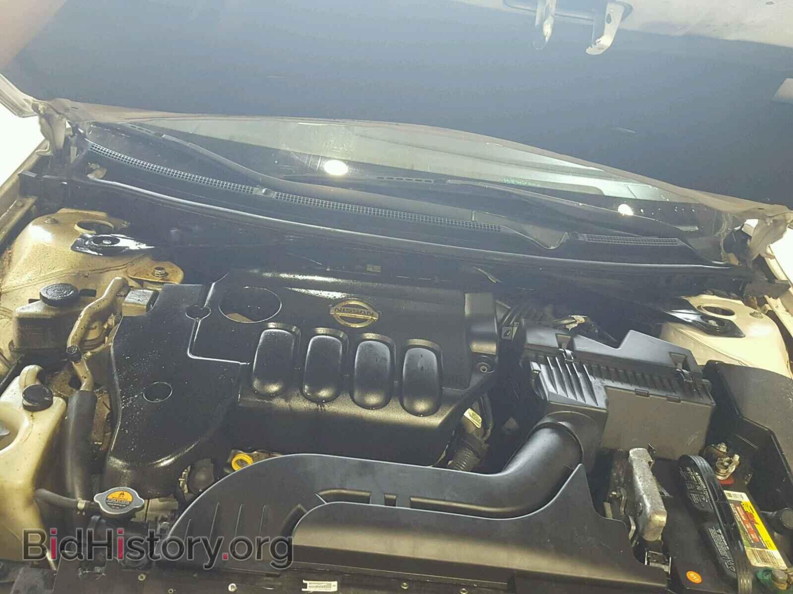 2012 NISSAN ALTIMA BAS - VIN: 1N4AL2AP4CC260073 - Фото 7
