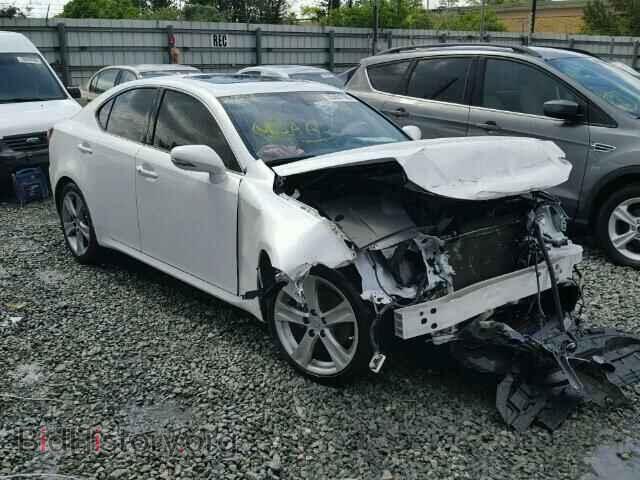 Photo JTHBF5C24C5183927 - LEXUS IS250 2012