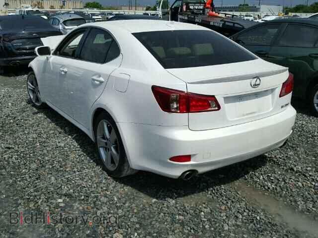 2012 LEXUS IS250 - VIN: JTHBF5C24C5183927 - Фото 3